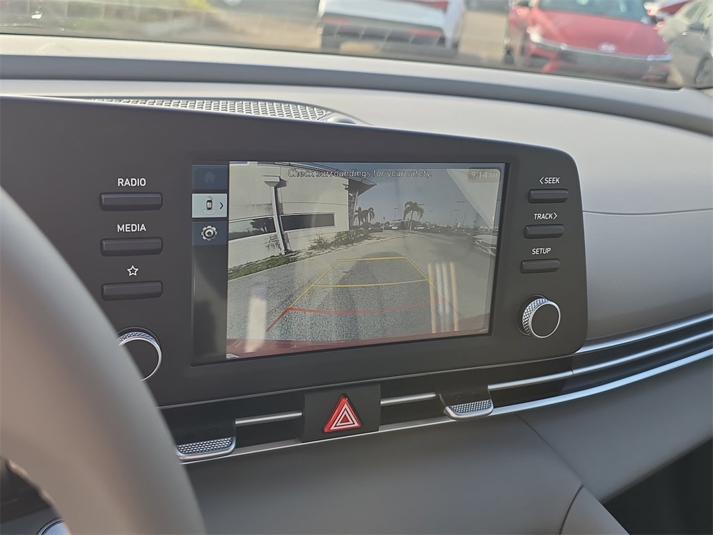 Thumbnail: 2026 Hyundai Elantra - 30