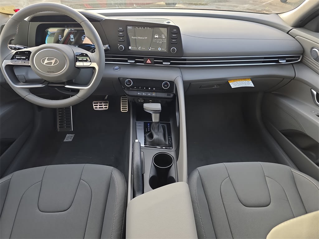 Thumbnail: 2026 Hyundai Elantra - 9