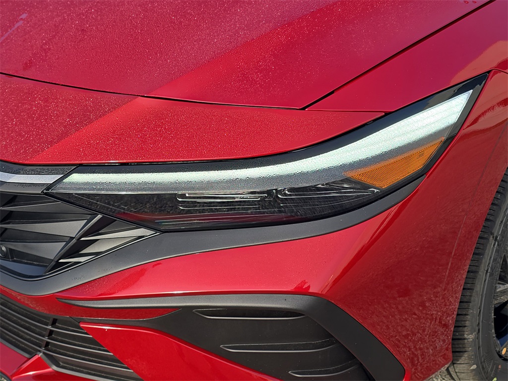 Thumbnail: 2026 Hyundai Elantra - 21