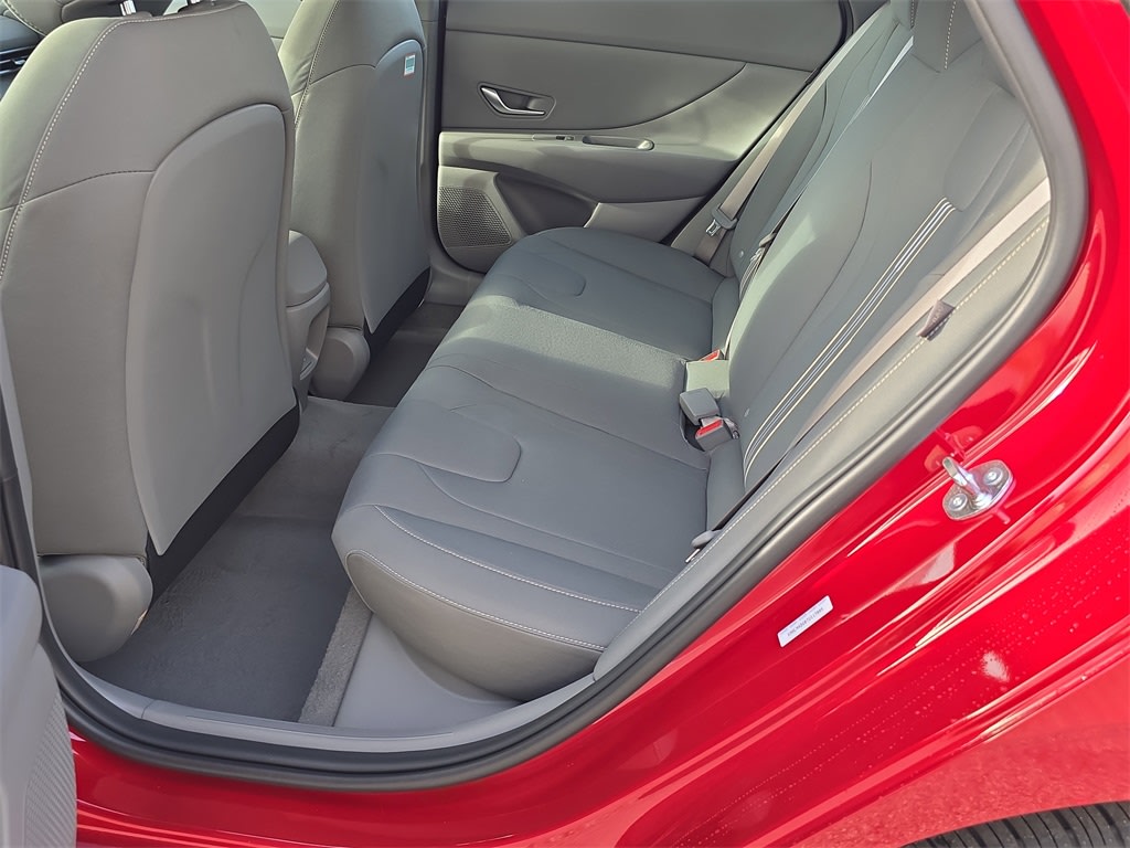 Thumbnail: 2026 Hyundai Elantra - 24