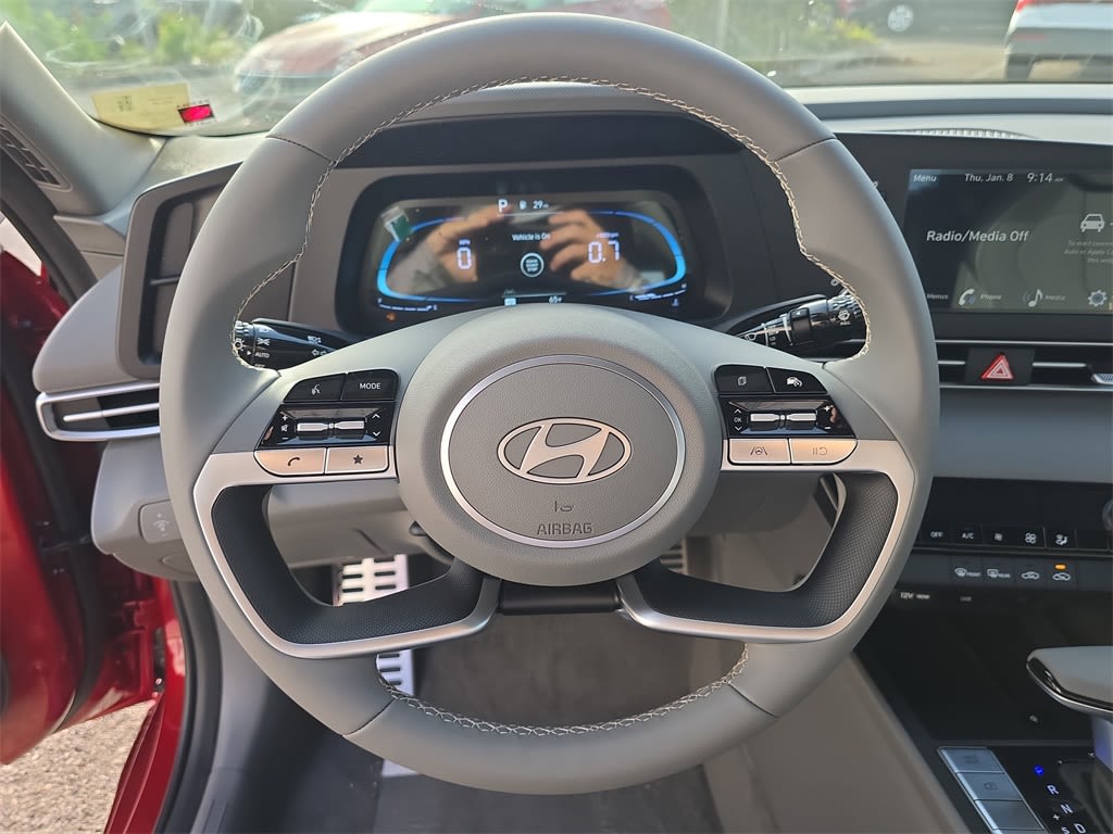 Thumbnail: 2026 Hyundai Elantra - 13