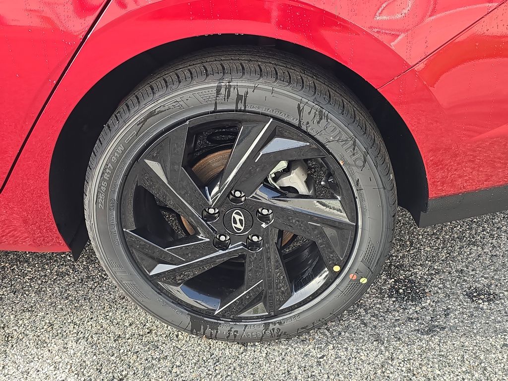 Thumbnail: 2026 Hyundai Elantra - 8