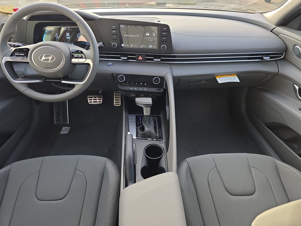 Thumbnail: 2026 Hyundai Elantra - 9