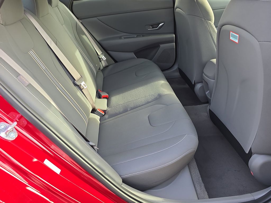 Thumbnail: 2026 Hyundai Elantra - 25