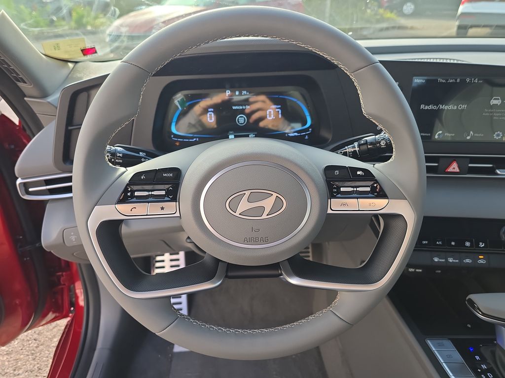 Thumbnail: 2026 Hyundai Elantra - 13