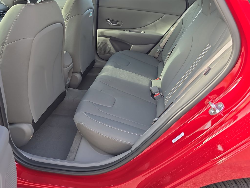 Thumbnail: 2026 Hyundai Elantra - 24