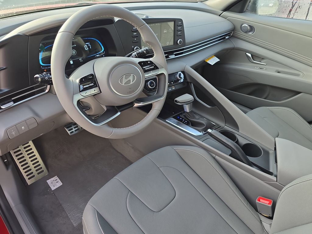 Thumbnail: 2026 Hyundai Elantra - 2