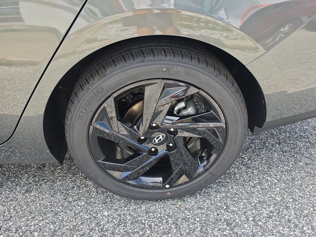 Thumbnail: 2026 Hyundai Elantra - 7