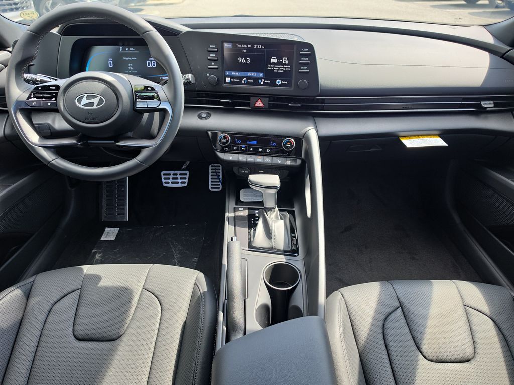 Thumbnail: 2026 Hyundai Elantra - 8