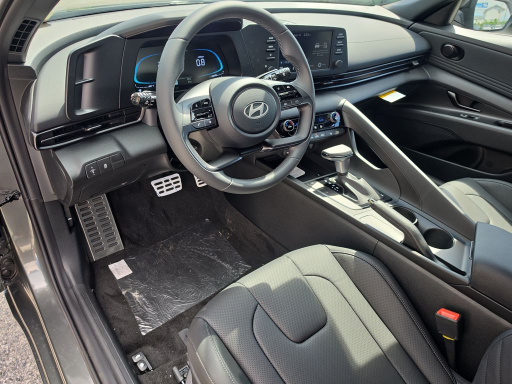 Thumbnail: 2026 Hyundai Elantra - 2