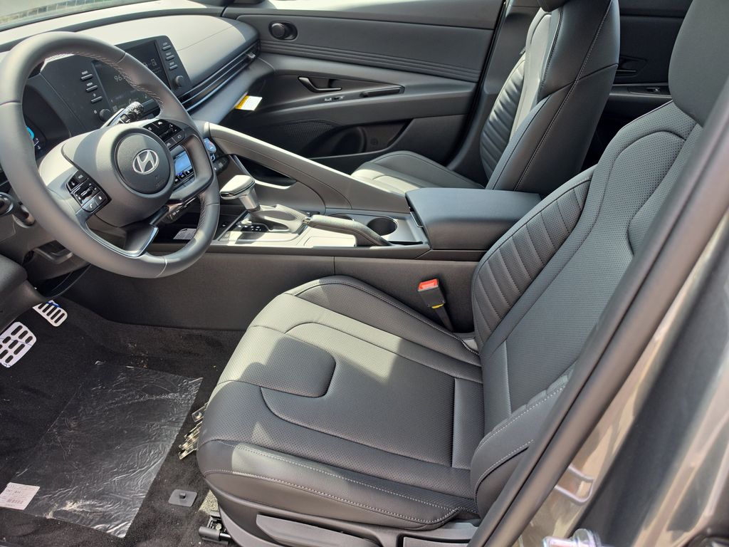 Thumbnail: 2026 Hyundai Elantra - 9
