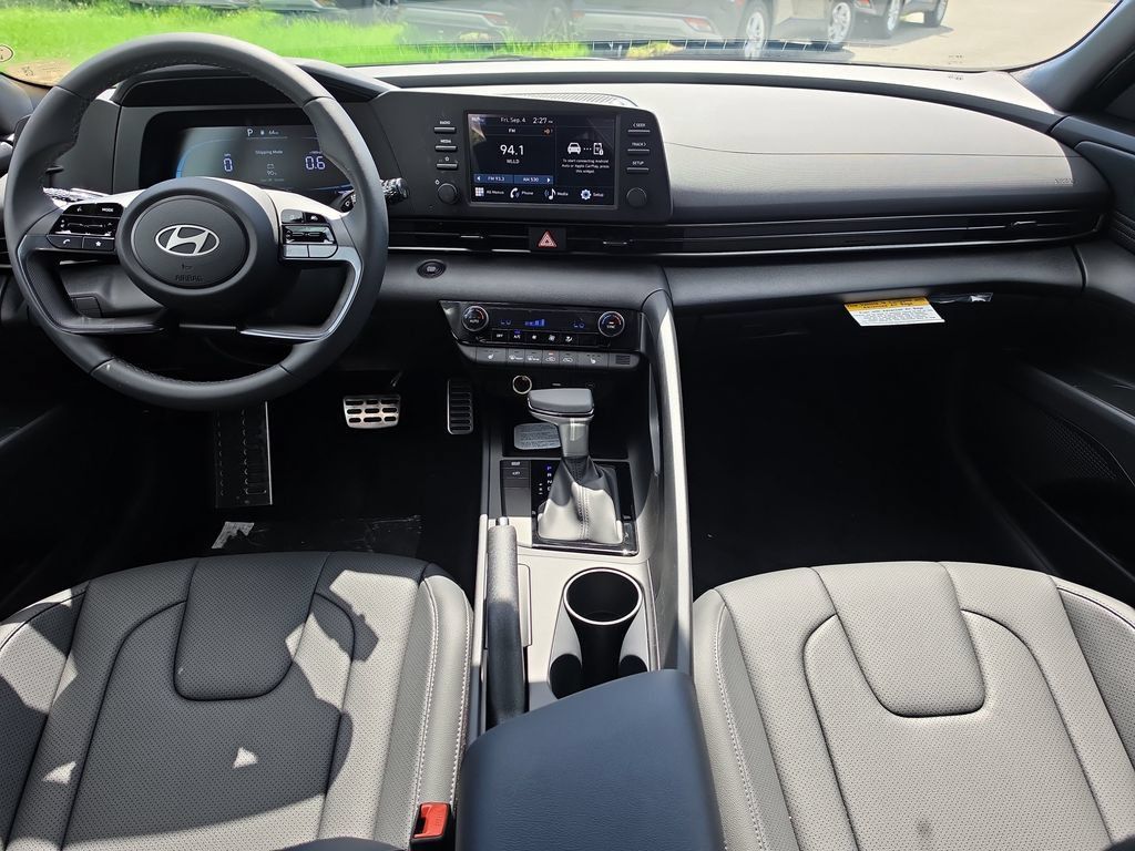 Thumbnail: 2026 Hyundai Elantra - 9