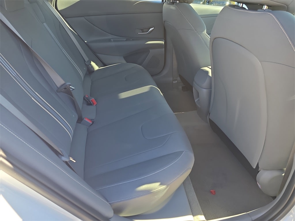 Thumbnail: 2026 Hyundai Elantra - 26