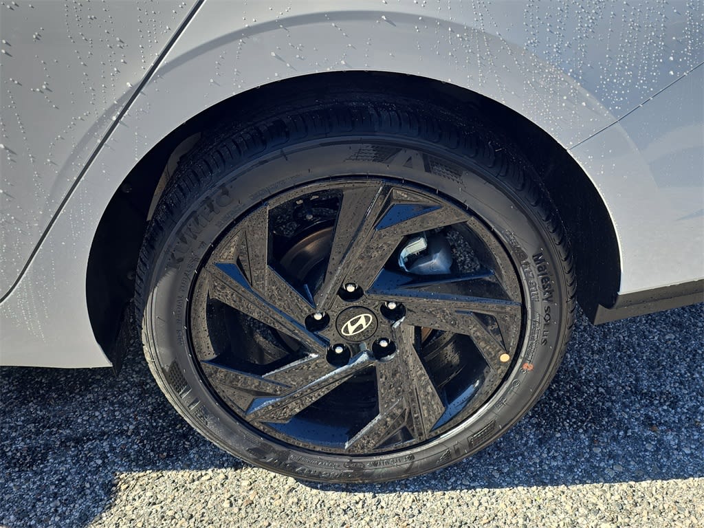 Thumbnail: 2026 Hyundai Elantra - 8