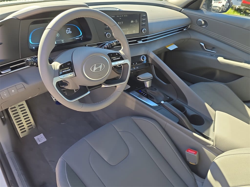 Thumbnail: 2026 Hyundai Elantra - 2