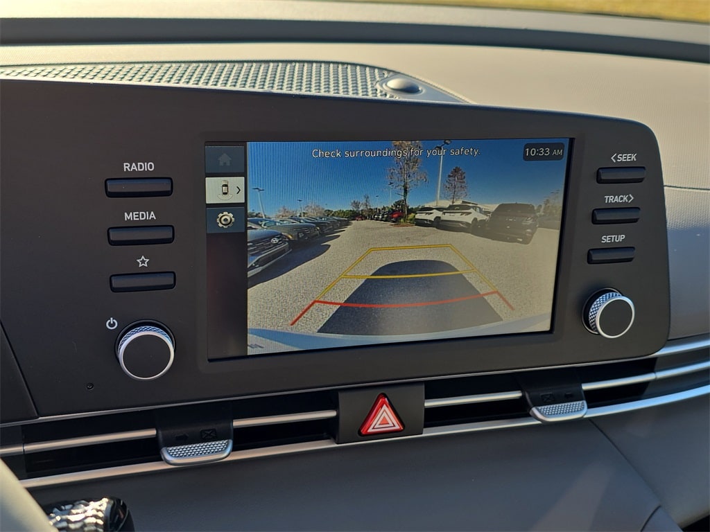 Thumbnail: 2026 Hyundai Elantra - 30