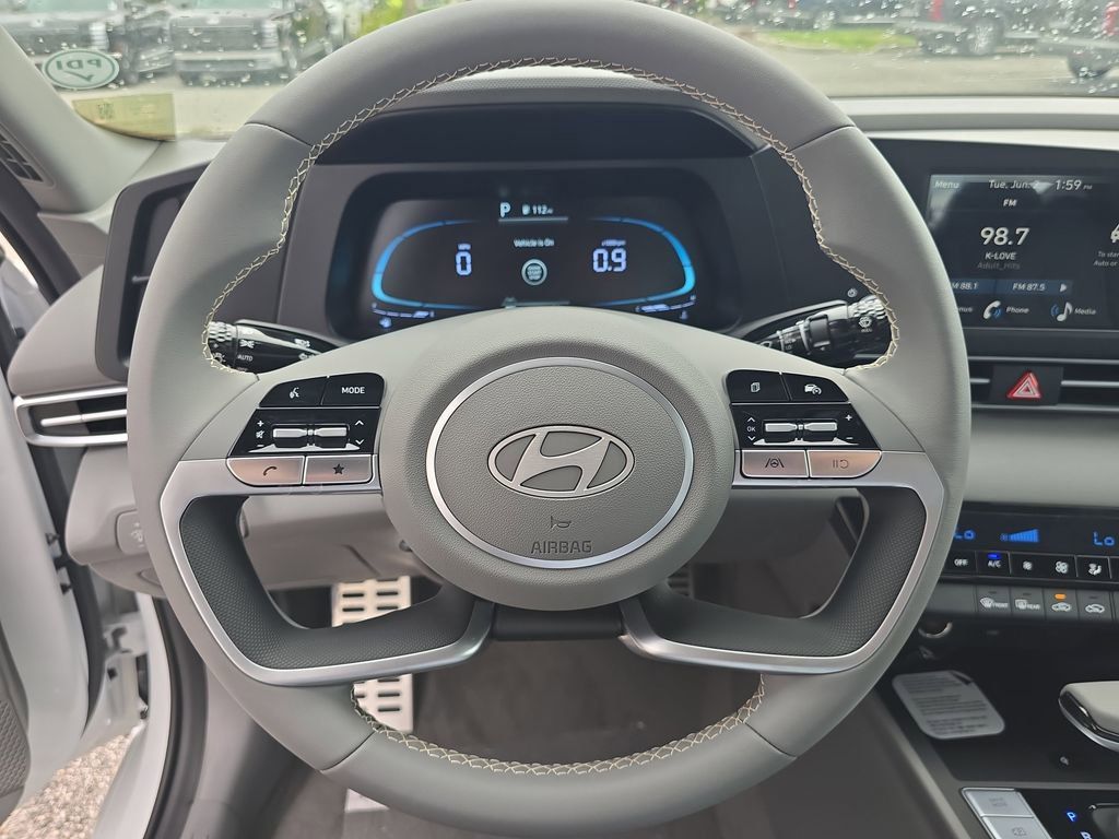 Thumbnail: 2026 Hyundai Elantra - 13