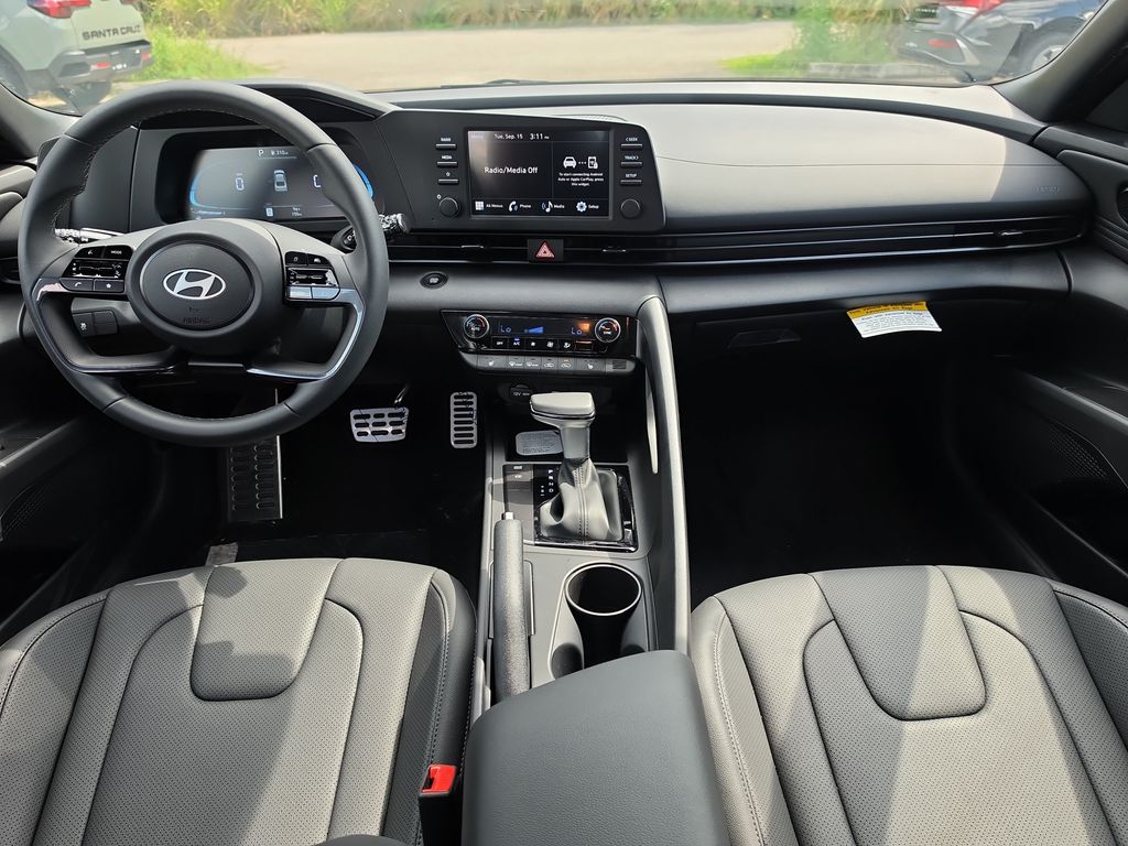 Thumbnail: 2026 Hyundai Elantra - 9