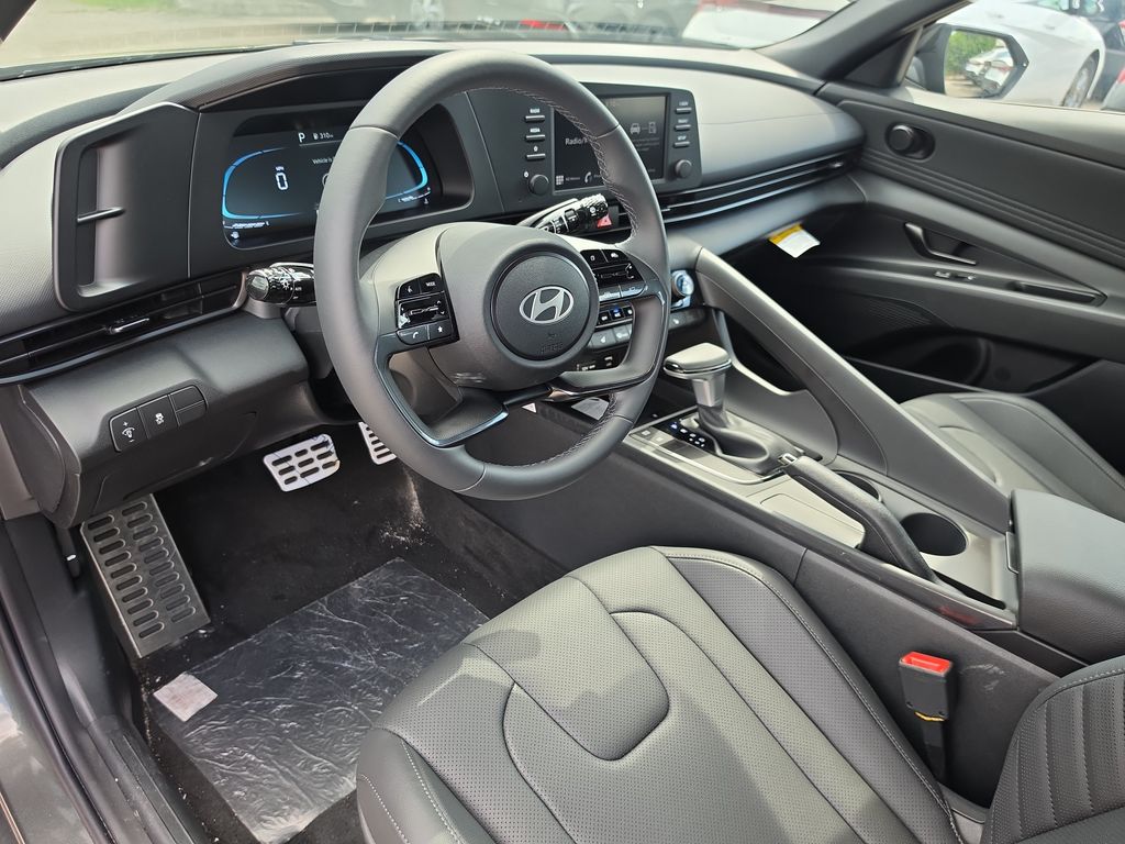 Thumbnail: 2026 Hyundai Elantra - 2