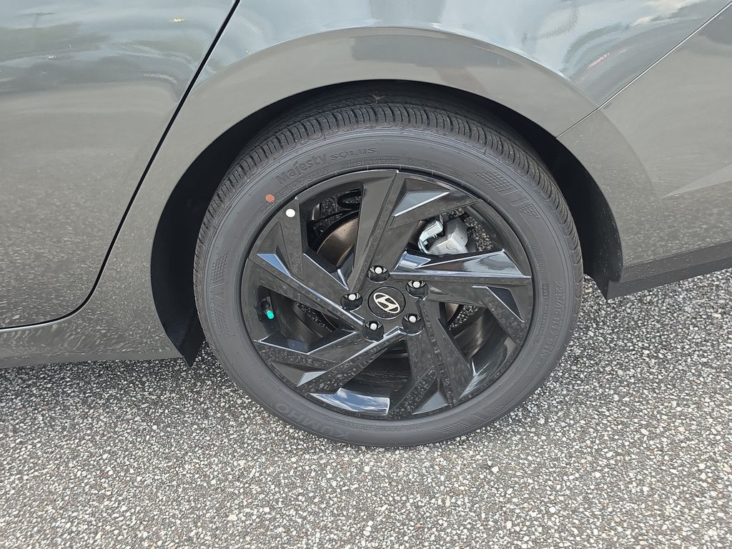 Thumbnail: 2026 Hyundai Elantra - 8
