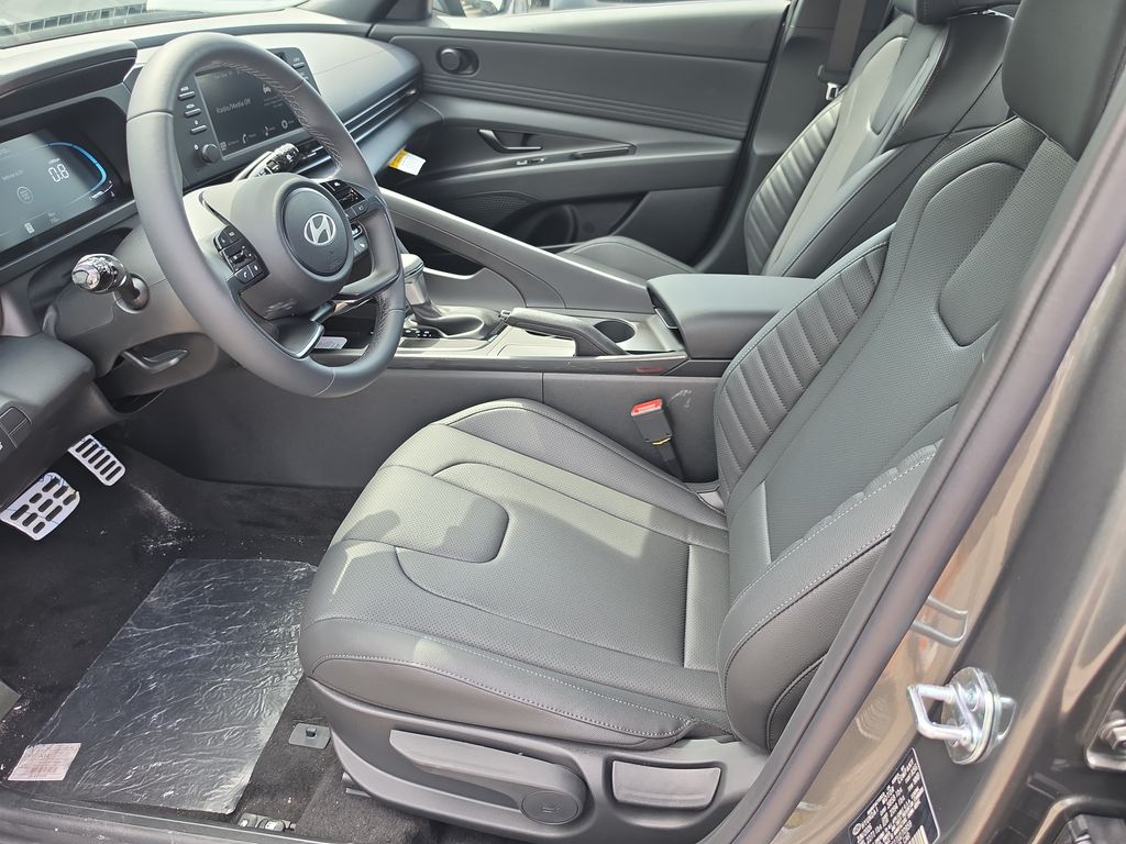 Thumbnail: 2026 Hyundai Elantra - 10