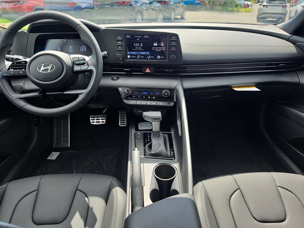Thumbnail: 2026 Hyundai Elantra - 9
