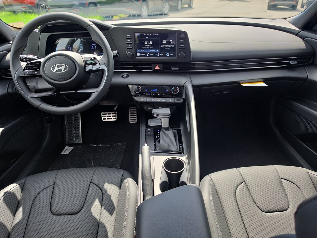 Thumbnail: 2026 Hyundai Elantra - 9