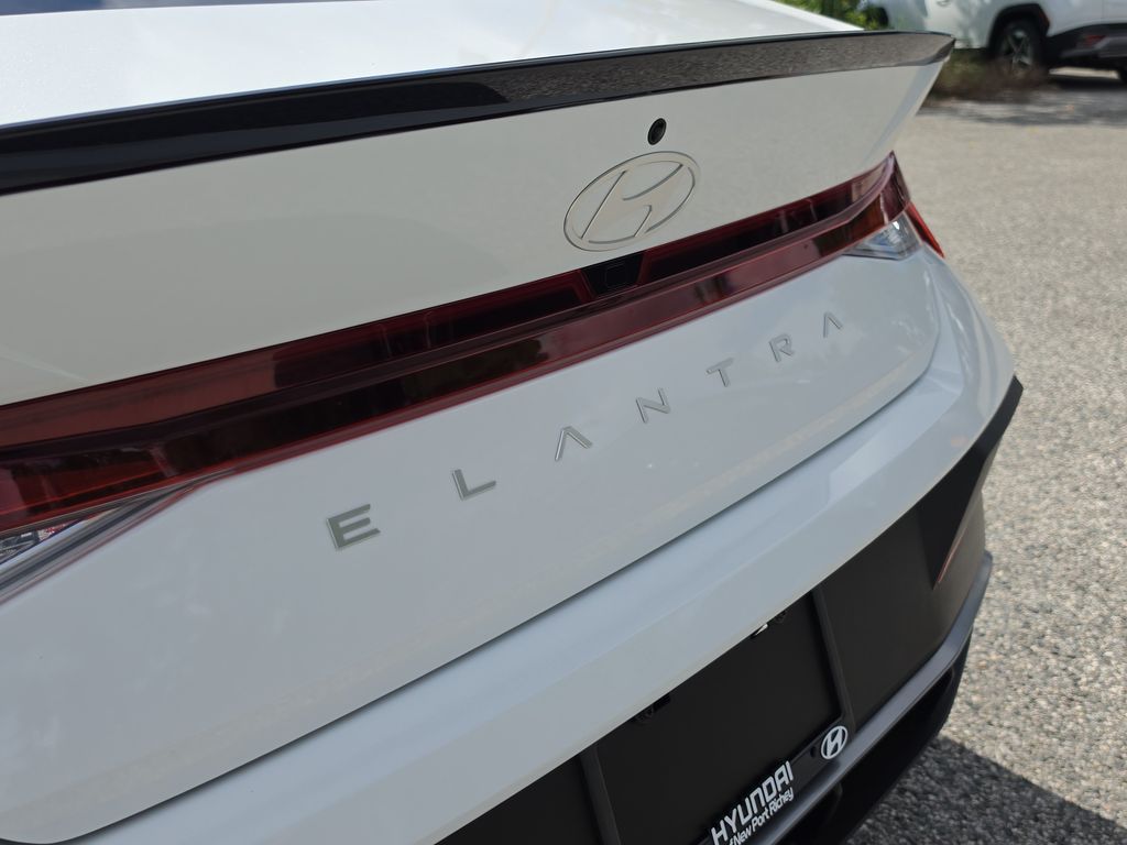 Thumbnail: 2026 Hyundai Elantra - 7