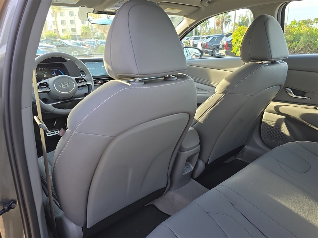 Thumbnail: 2026 Hyundai Elantra - 12