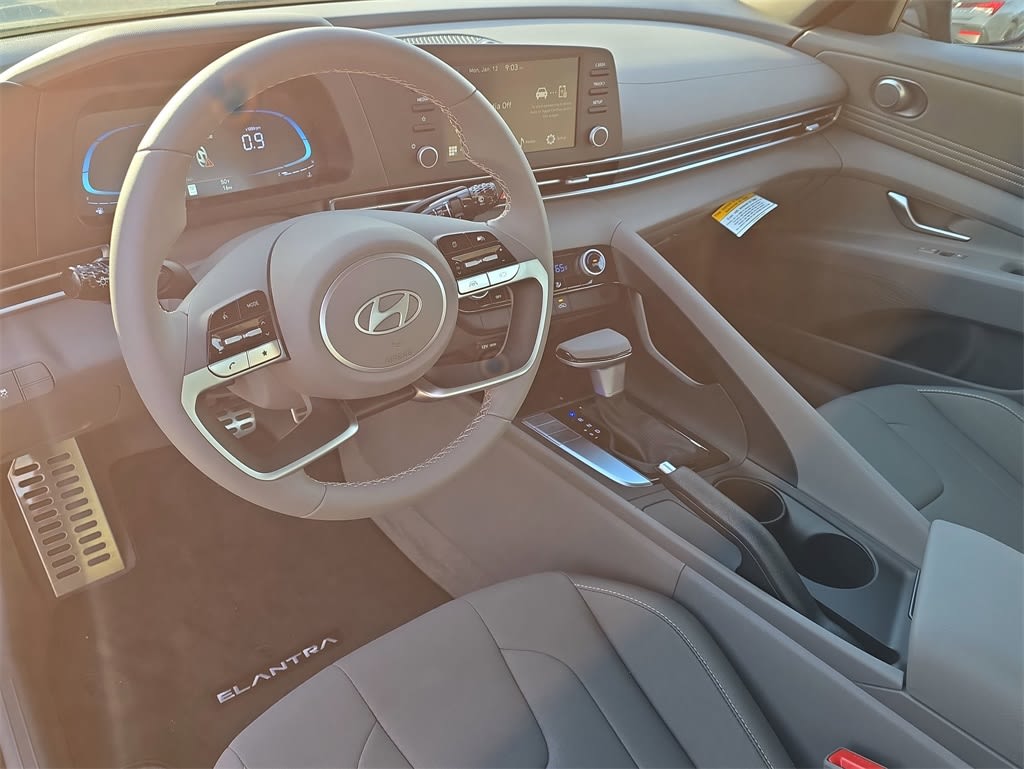 Thumbnail: 2026 Hyundai Elantra - 2