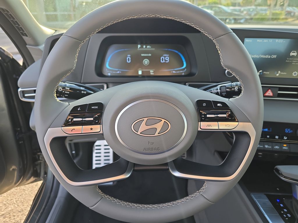 Thumbnail: 2026 Hyundai Elantra - 13