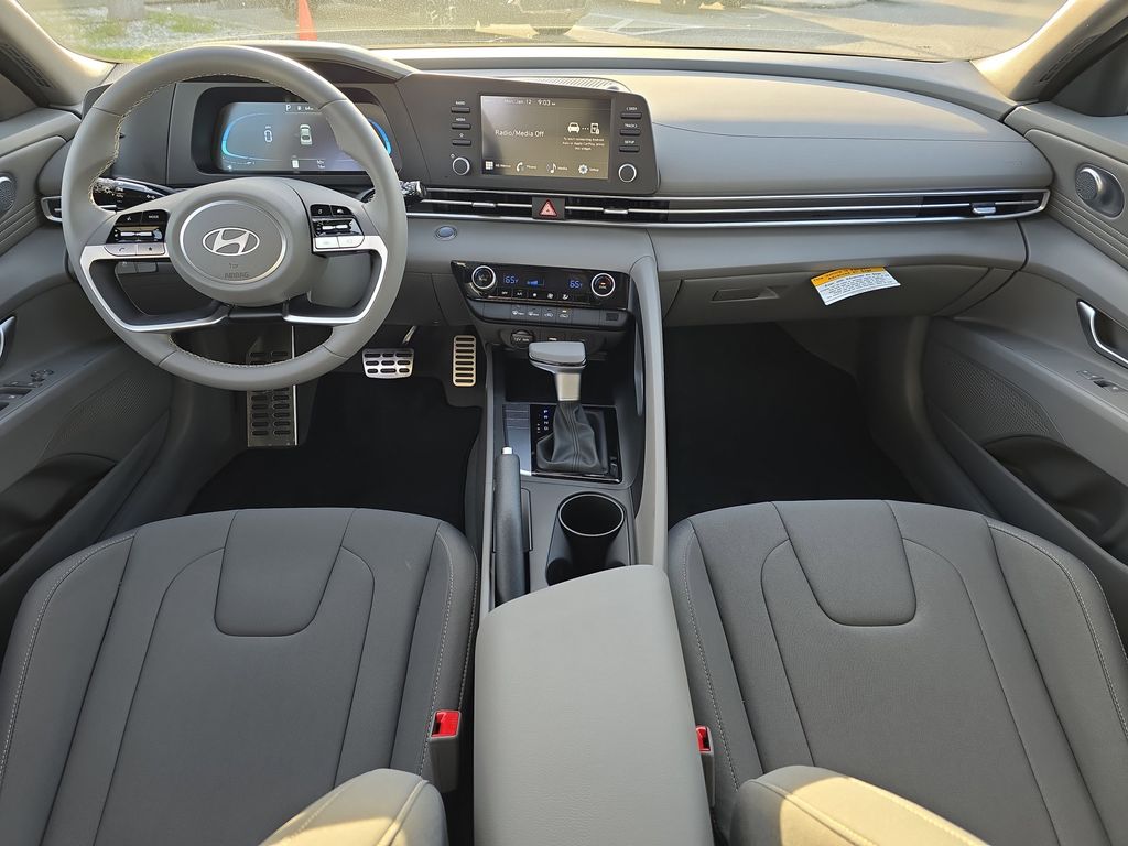 Thumbnail: 2026 Hyundai Elantra - 9