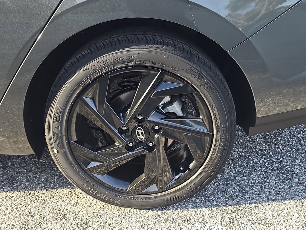 Thumbnail: 2026 Hyundai Elantra - 8