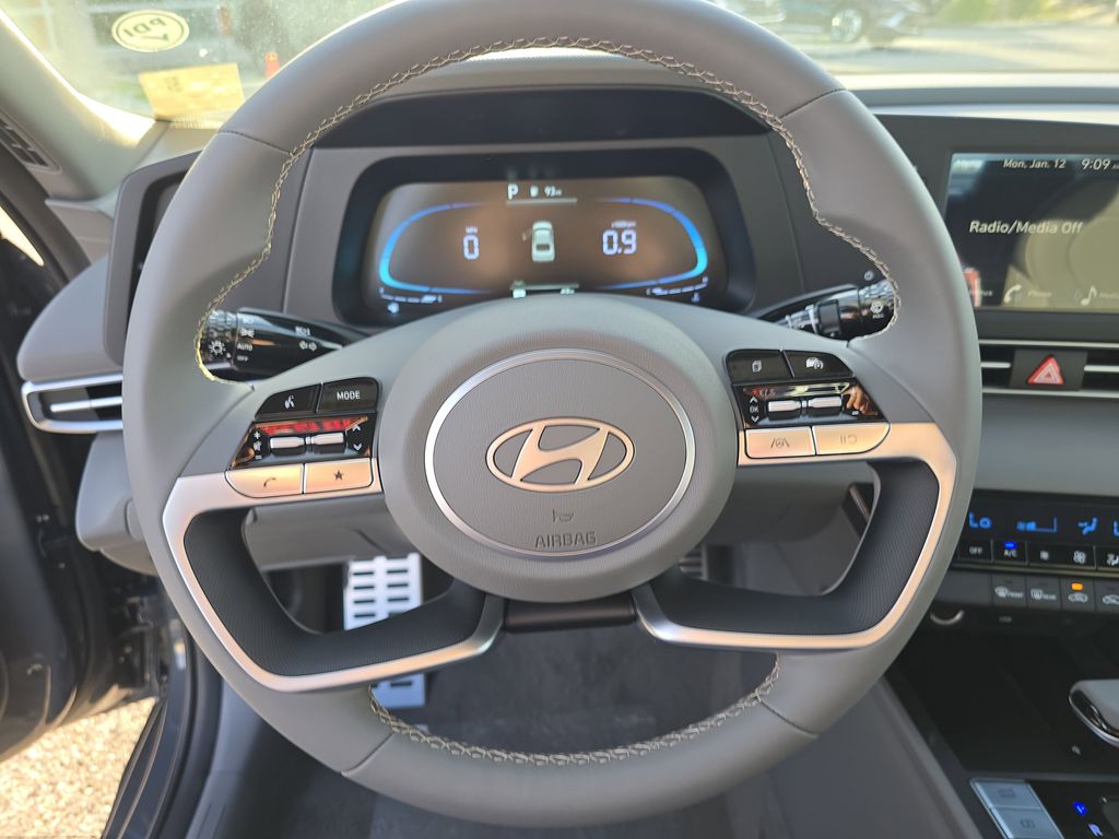 Thumbnail: 2026 Hyundai Elantra - 13