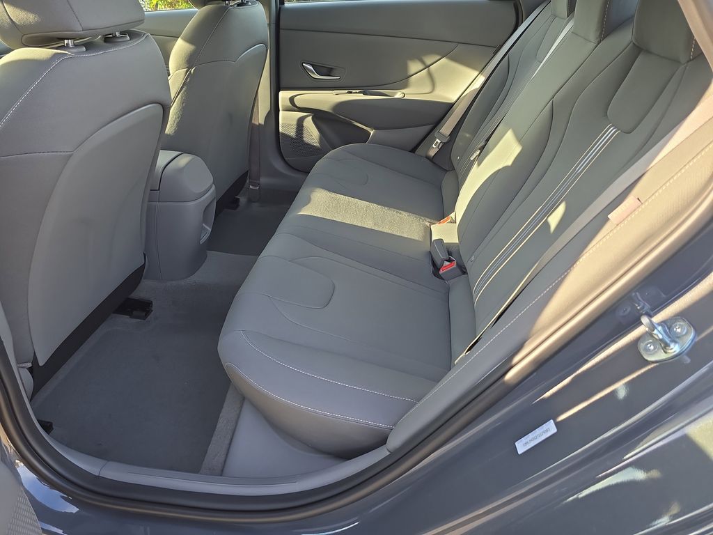 Thumbnail: 2026 Hyundai Elantra - 25