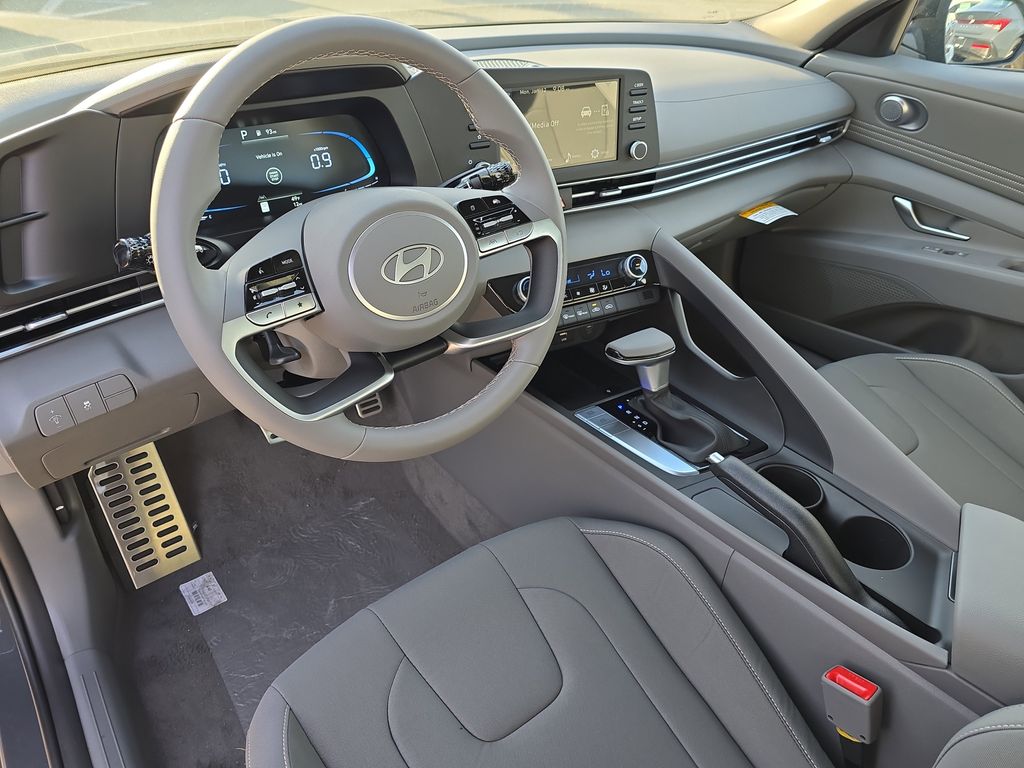 Thumbnail: 2026 Hyundai Elantra - 2