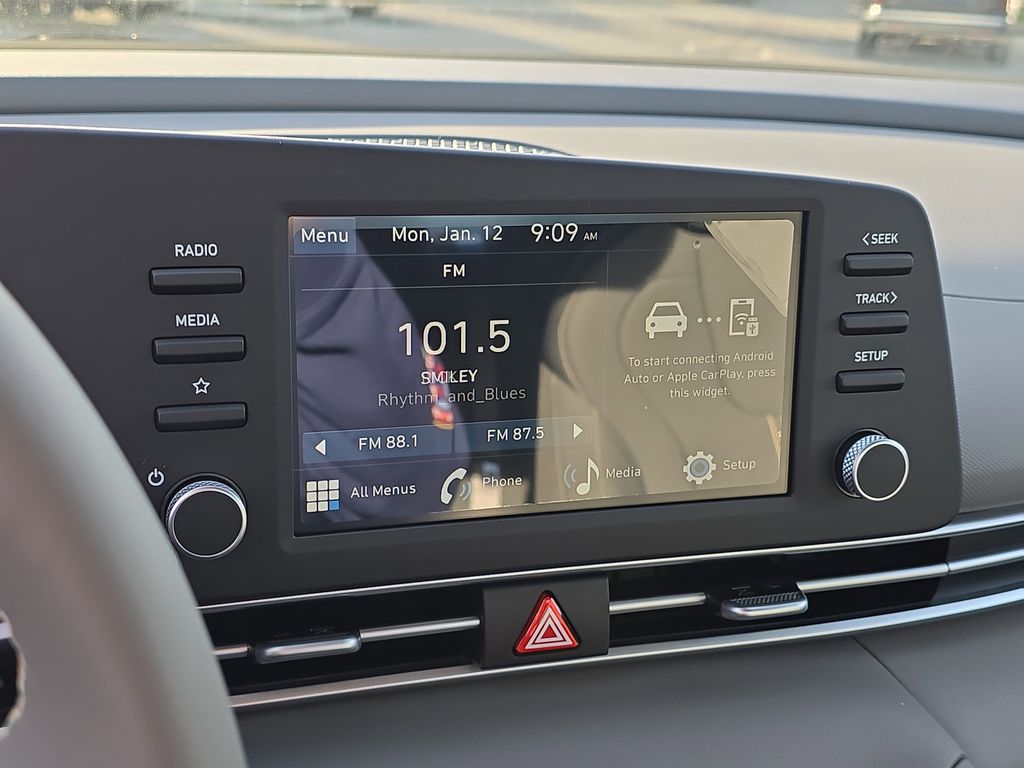 Thumbnail: 2026 Hyundai Elantra - 14