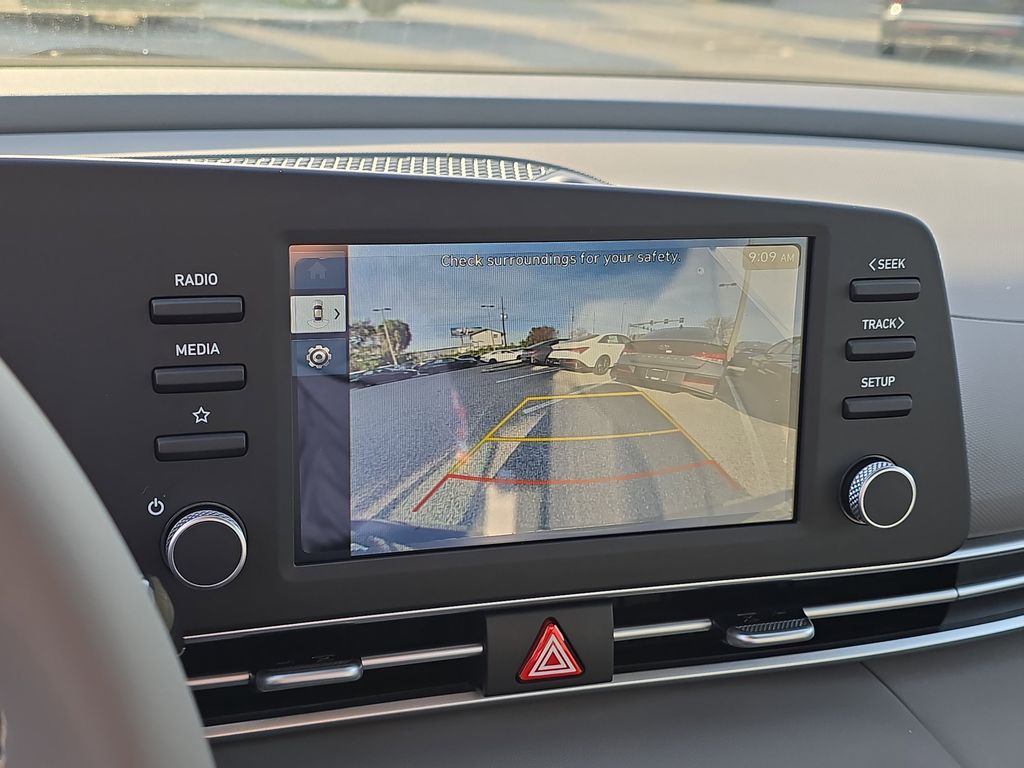 Thumbnail: 2026 Hyundai Elantra - 30