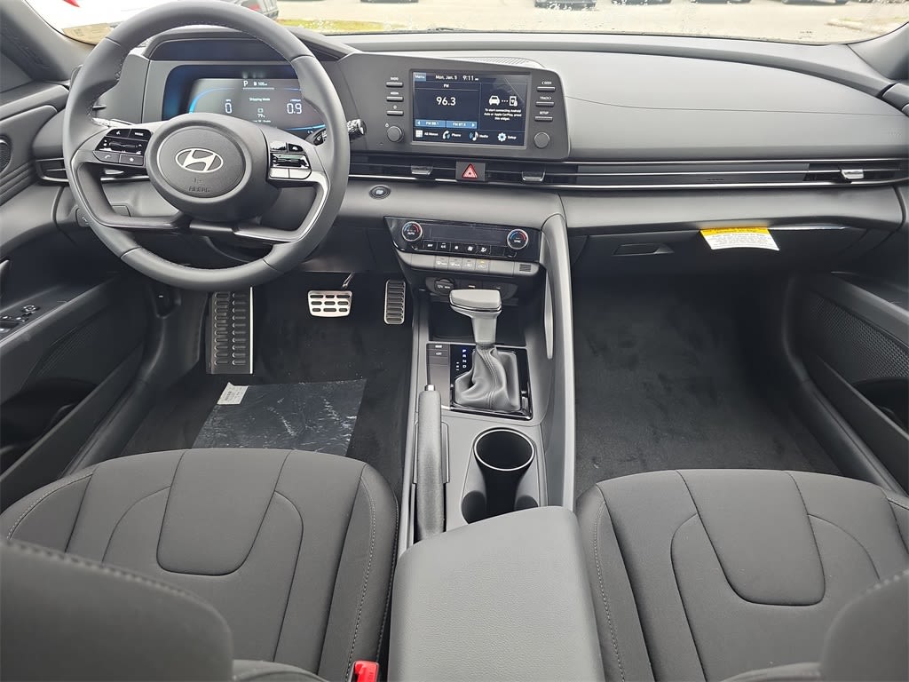 Thumbnail: 2026 Hyundai Elantra - 9