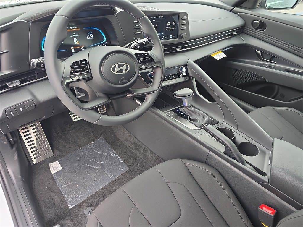 Thumbnail: 2026 Hyundai Elantra - 2