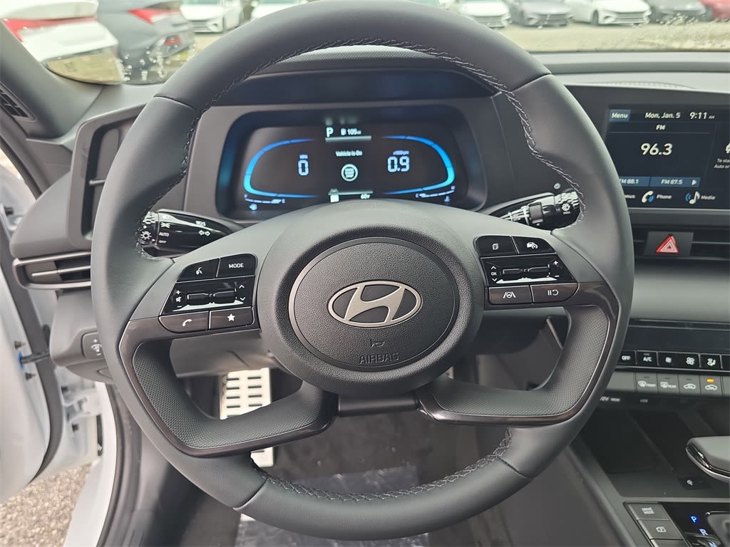 Thumbnail: 2026 Hyundai Elantra - 13