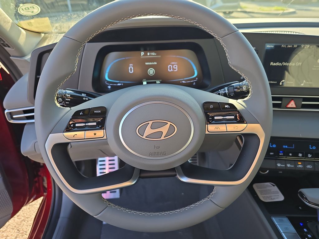 Thumbnail: 2026 Hyundai Elantra - 13