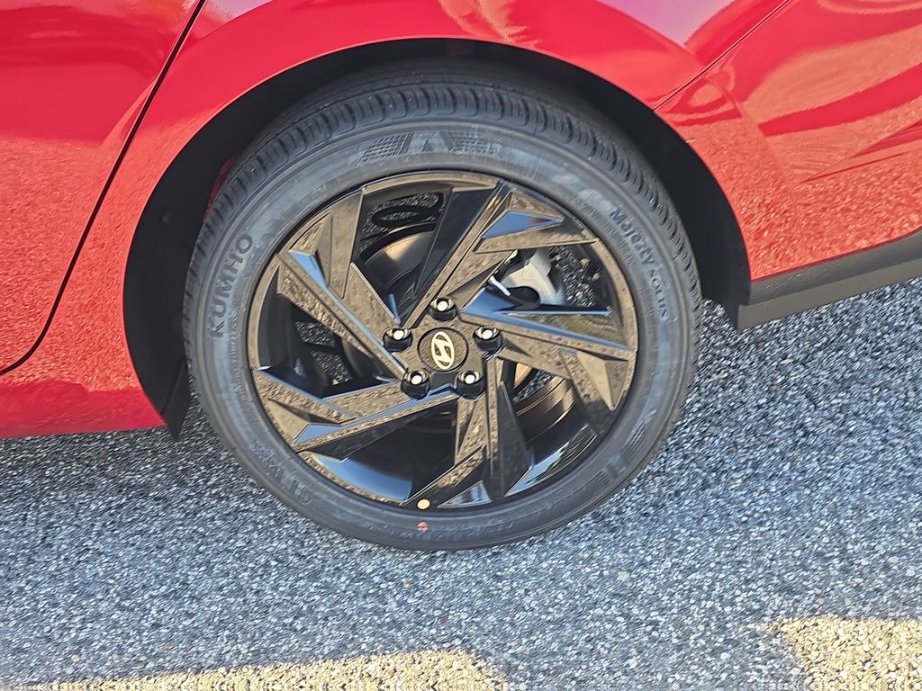 Thumbnail: 2026 Hyundai Elantra - 8