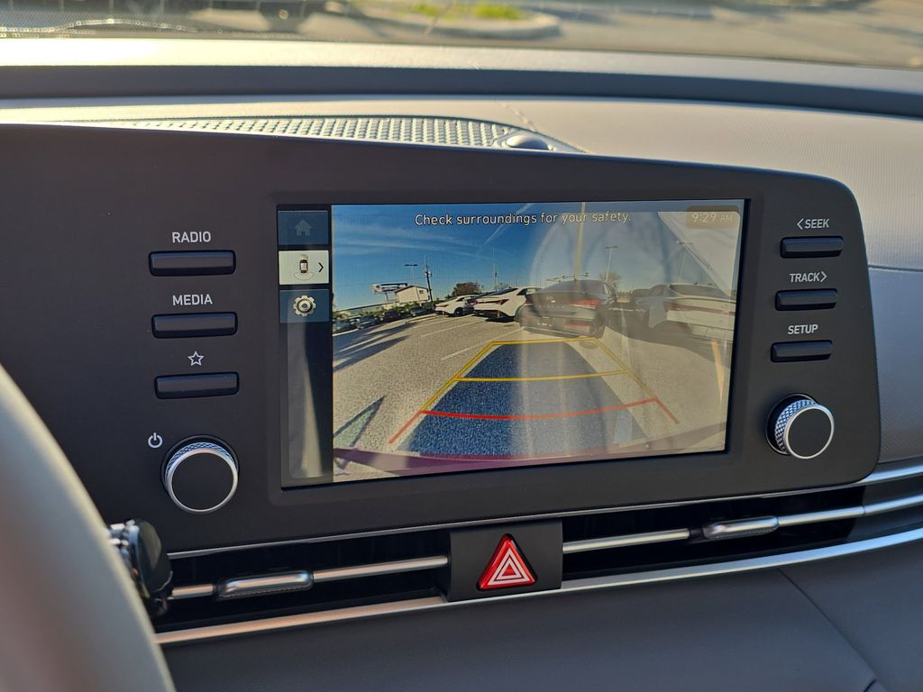 Thumbnail: 2026 Hyundai Elantra - 30