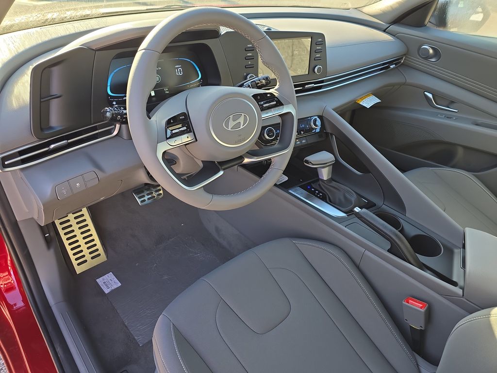 Thumbnail: 2026 Hyundai Elantra - 2