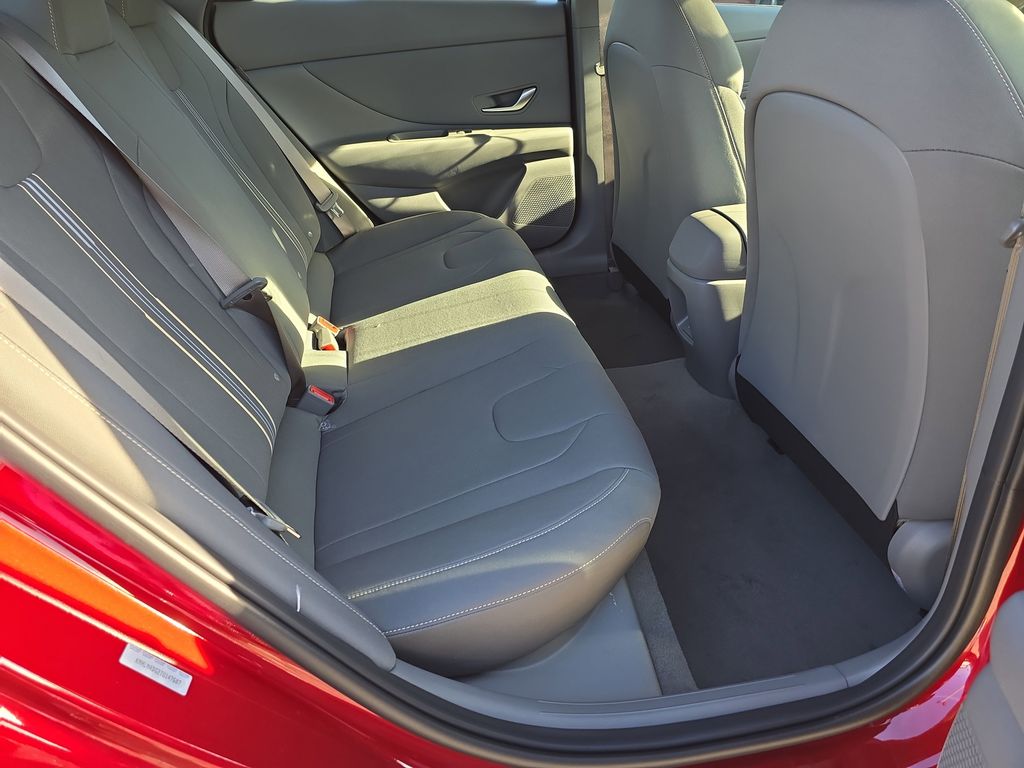 Thumbnail: 2026 Hyundai Elantra - 11