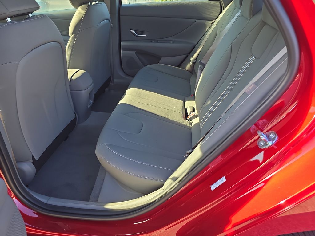 Thumbnail: 2026 Hyundai Elantra - 24