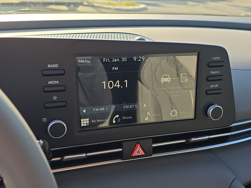 Thumbnail: 2026 Hyundai Elantra - 14