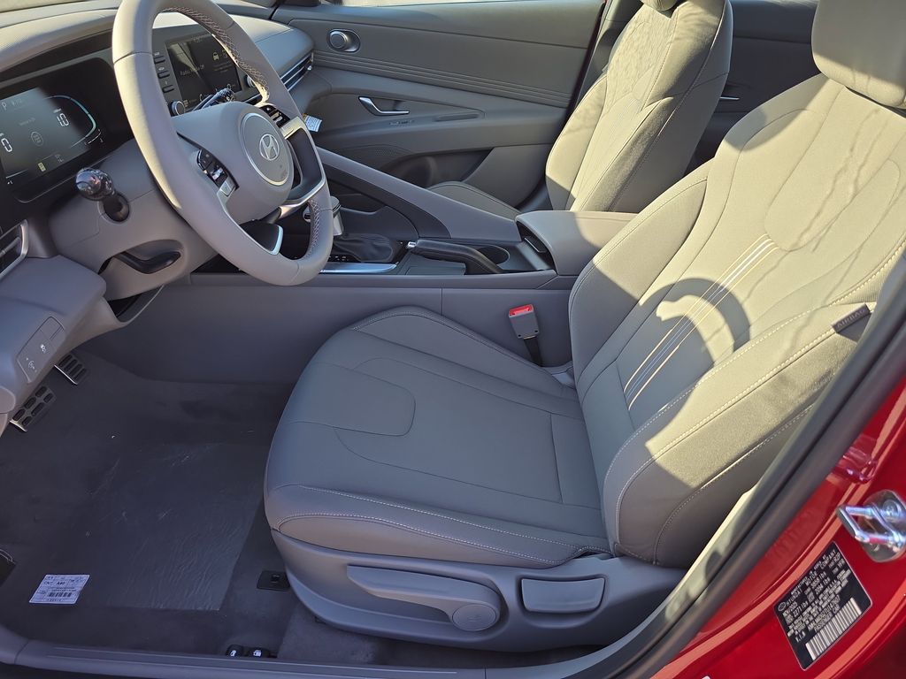 Thumbnail: 2026 Hyundai Elantra - 10