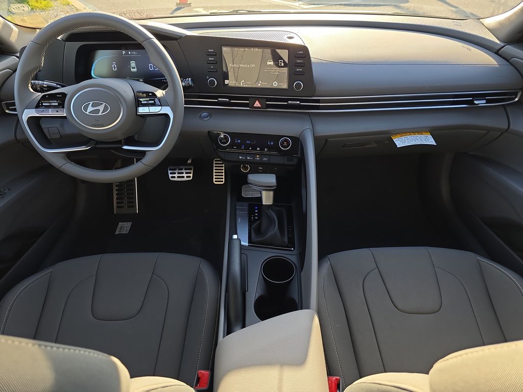 Thumbnail: 2026 Hyundai Elantra - 9